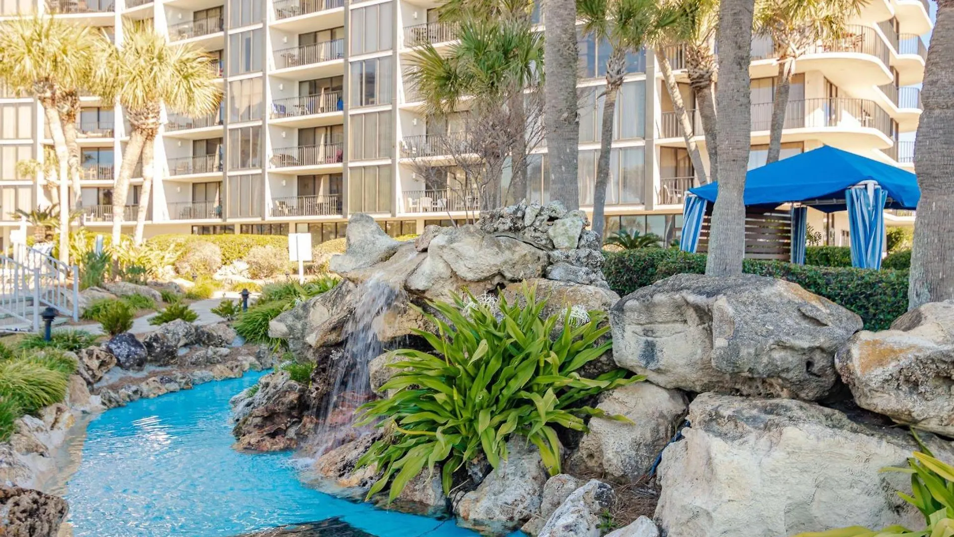 Our Serenity Villa At Edgewater Beach Resort Panama City Beach