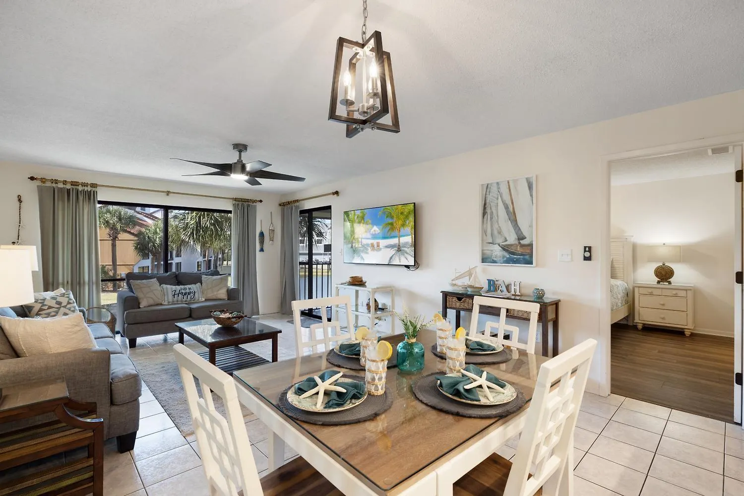 Our Serenity Villa At Edgewater Beach Resort Panama City Beach